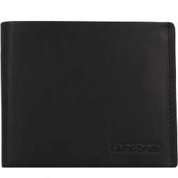 Samsonite Attack 2 Geldbörse RFID Schutz Leder 10.5 cm  Variante 1