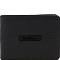 Piquadro W149 Geldbörse RFID Schutz Leder 12.5 cm  Variante 1