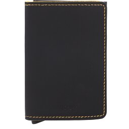 Secrid Slimwallet Matte Kreditkartenetui Geldbörse RFID Leder 6,5 cm  Variante 3