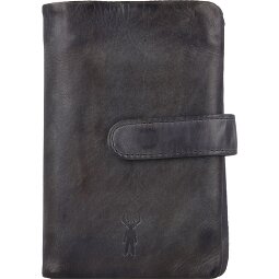 Jack Kinsky Nelson Geldbörse RFID Leder 9,5 cm  Variante 1