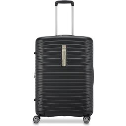 MODO by Roncato Vega 4 Rollen Trolley 68 cm mit Dehnfalte  Variante 2