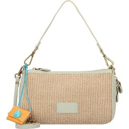 Gabs Schultertasche 25 cm mit Dehnfalte  Variante 1