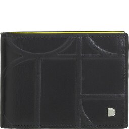 DuDu Up! Geldbörse RFID Schutz Leder 11 cm  Variante 1