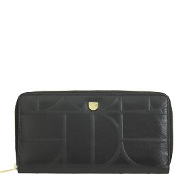 DuDu Up Geldbörse RFID Schutz Leder 20 cm  Variante 1