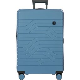 Bric's B|Y Ulisse 4 Rollen Trolley 71 cm mit Dehnfalte  Variante 1