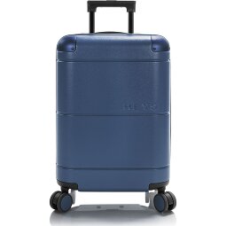 Heys Zen 4 Rollen Kabinentrolley S 54 cm mit Dehnfalte  Variante 5