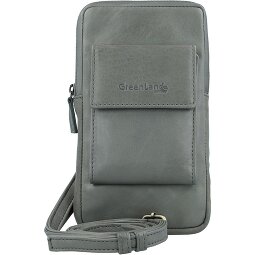 Greenland Nature Nature Soft Handytasche Leder 11 cm  Variante 1