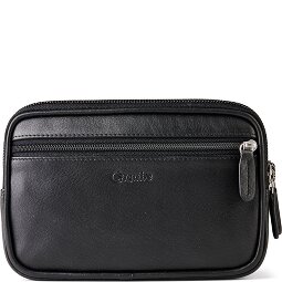 Esquire Duo Gürteltasche Leder 17 cm  Variante 2