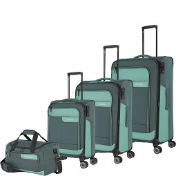 Travelite VIIA 4-Rollen Kofferset 4tlg.  Variante 1