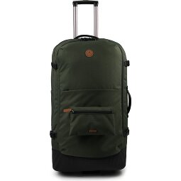 Cabaia Soft Suitcase Large 2 Rollen Reisetasche 81 cm  Variante 2