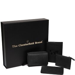 The Chesterfield Brand Geldbörse RFID Schutz Leder 11.5 cm Geschenkbox  Variante 2