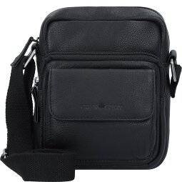 Greenburry Vintage Umhängetasche Leder 18 cm  Variante 1