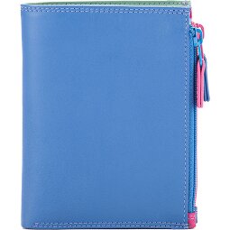 Mywalit Geldbörse RFID Schutz Leder 9 cm  Variante 10