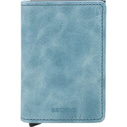 Secrid Slimwallet Kreditkartenetui RFID Schutz Leder 6.5 cm  Variante 5