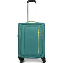 American Tourister Cloudrider 4 Rollen Trolley M 67 cm mit Dehnfalte  Variante 2