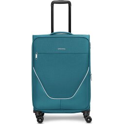 Stratic taska 4-Rollen Trolley M 65 cm mit Dehnfalte  Variante 5