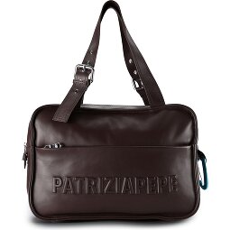 Patrizia Pepe Schultertasche Leder 34 cm  Variante 1