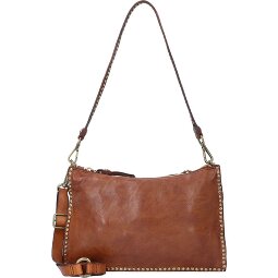Campomaggi Schultertasche Leder 27 cm  Variante 1
