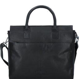 Greenburry Fiorentina Aktentasche Leder 34 cm Laptopfach  Variante 1