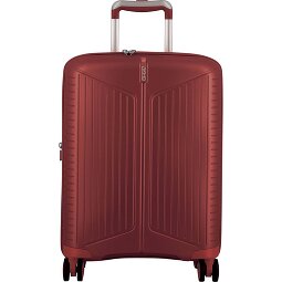 Jump Evae Ultra-Light 4 Rollen Kabinentrolley 55 cm  Variante 4