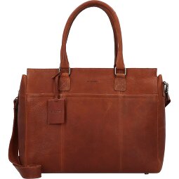 Burkely Antique Avery Aktentasche Leder 40 cm Laptopfach  Variante 2