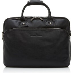 Castelijn & Beerens Firenze Aktentasche RFID Leder 43 cm Laptopfach  Variante 1