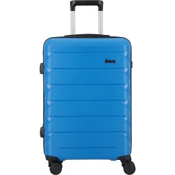 d&n Travel Line 4100 4 Rollen Trolley M 64 cm  Variante 2