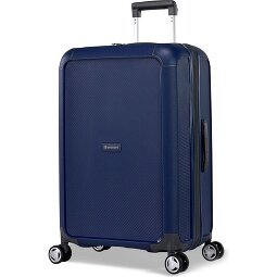 Eminent Aegis 4 Rollen Trolley M 61 cm mit Dehnfalte  Variante 2