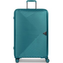 March15 Trading Gotthard Edition 4 Rollen Trolley 77 cm  Variante 1