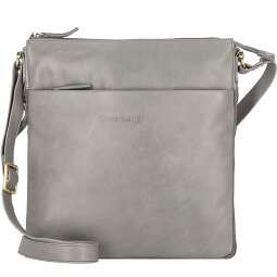 Greenland Nature Nature Umhängetasche Leder 28 cm  Variante 1