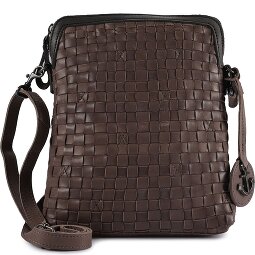 Harbour 2nd Urban Poets Ida-Up Umhängetasche Leder 24 cm  Variante 4