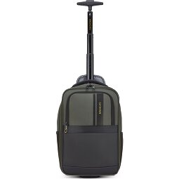 Roncato Metropolitan Travel 2 Rollen Rucksacktrolley 40 cm Laptopfach  Variante 3