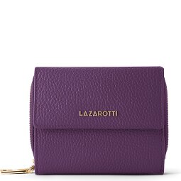 Lazarotti Bologna Leather Zip-Around Geldbörse Leder 12 cm  Variante 9
