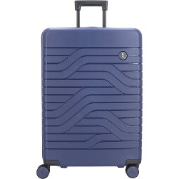 Bric's B|Y Ulisse 4 Rollen Trolley 71 cm mit Dehnfalte  Variante 4