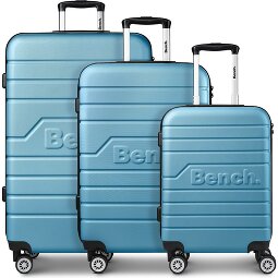 Bench Seattle 4 Rollen Kofferset 3-teilig  Variante 3