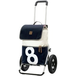 Andersen Shopper Royal Shopper 360° Einkauftrolley 57 cm  Variante 2