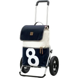 Andersen Shopper Royal Shopper 360° Einkauftrolley 57 cm  Variante 2