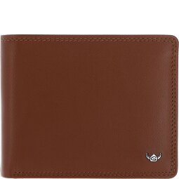 Golden Head Polo Geldbörse RFID Schutz Leder 12 cm  Variante 1