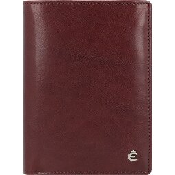 Esquire Toscana Geldbörse RFID Leder 10 cm  Variante 1