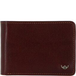 Golden Head Colorado Geldbörse RFID Schutz Leder 10 cm  Variante 2