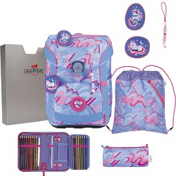 DerDieDas ErgoFlex Superflash Easy Schulranzen-Set  Variante 1