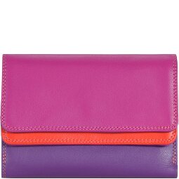 Mywalit Double Flap Wallet Geldbörse Leder 13 cm  Variante 3