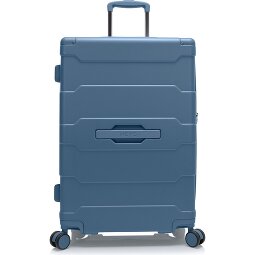 Heys ReNew 4 Rollen Trolley M 66 cm mit Dehnfalte  Variante 2