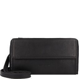 Jack Kinsky Montreal Clutch Geldbörse Leder 19 cm  Variante 2