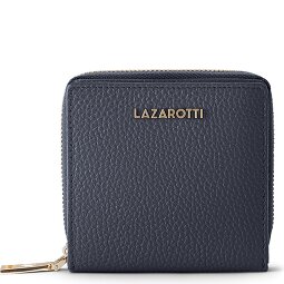 Lazarotti Bologna Leather Medium Zip-Around Geldbörse Leder 10 cm  Variante 5