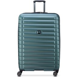 Delsey Paris Shadow 5.0 4 Rollen Trolley 82 cm mit Dehnfalte  Variante 2