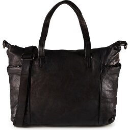 Harold's SUBMARINE Shopper Tasche Leder 39 cm  Variante 3