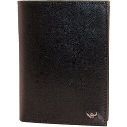 Golden Head Colorado Ausweisetui RFID Leder 9 cm  Variante 2