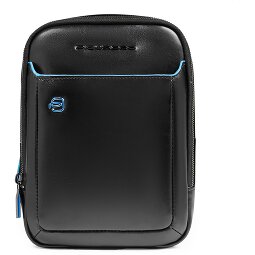 Piquadro Blue Square Mini Bag Umhängetasche Leder 17 cm  Variante 1