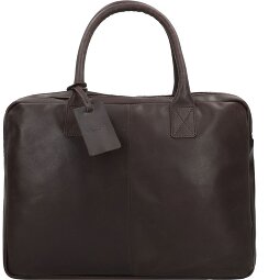 Burkely Vintage Aktentasche Leder 40 cm Laptopfach  Variante 2